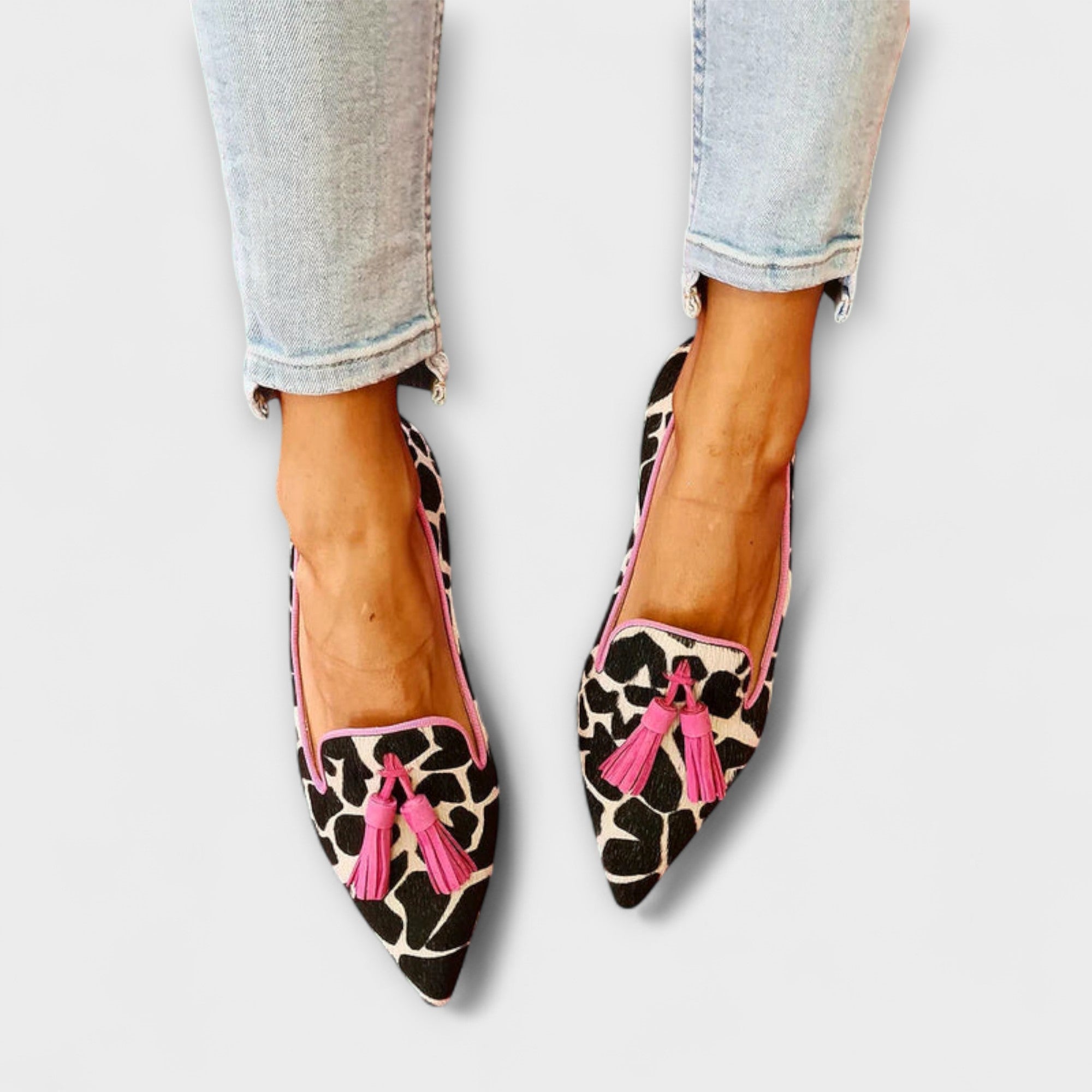 Julia™ | Elegante Loafers