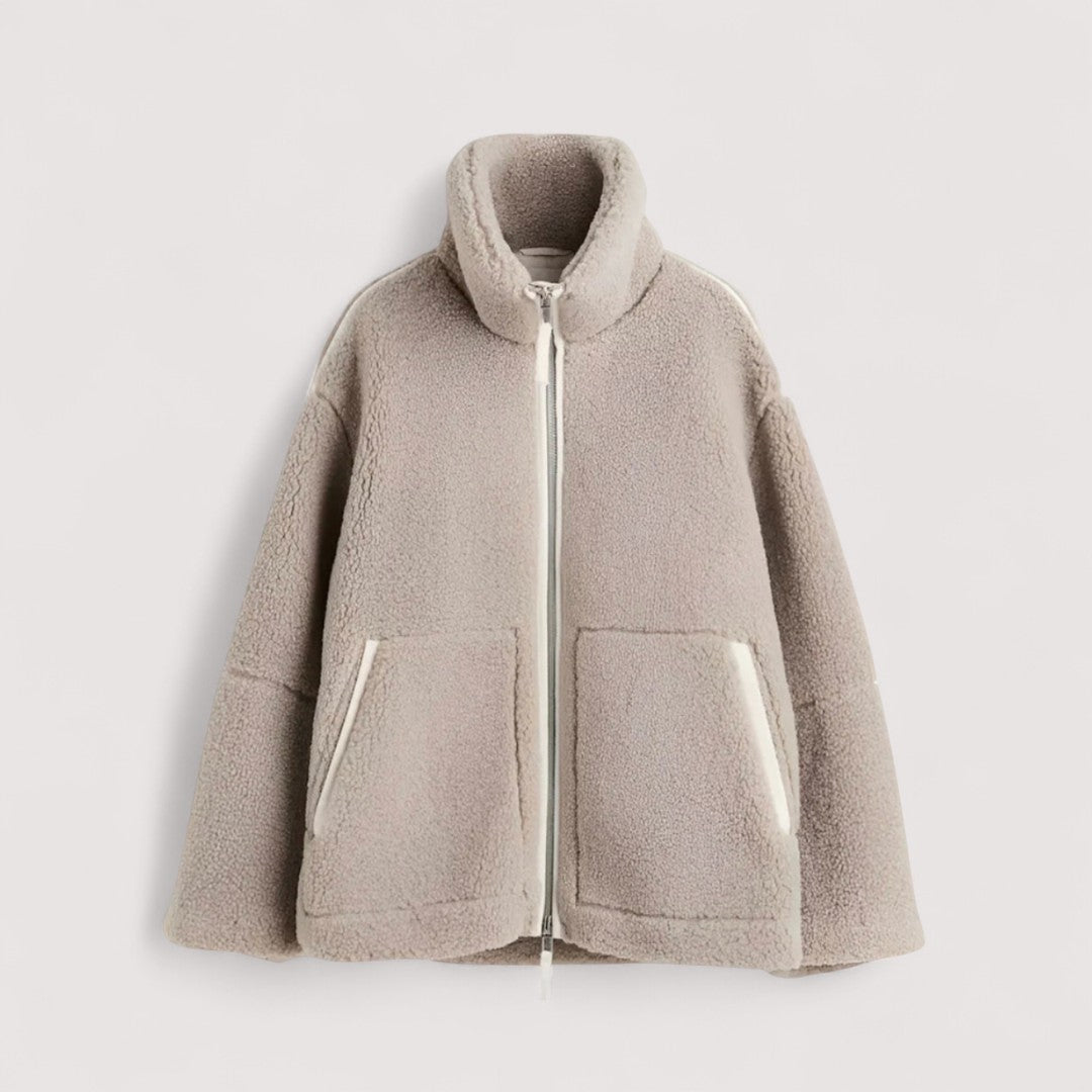 Mariana™ | Weiche warme Winterjacke