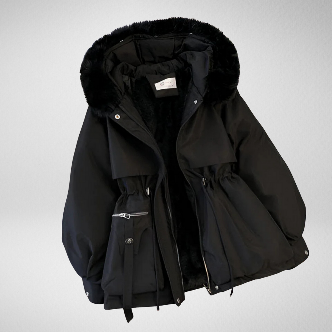 Milana™ | Elegante Winterjacke