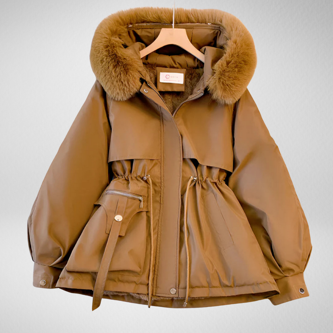Milana™ | Elegante Winterjacke
