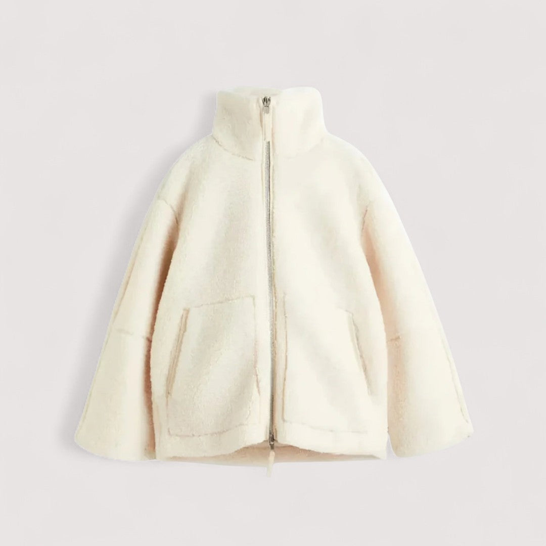 Mariana™ | Weiche warme Winterjacke