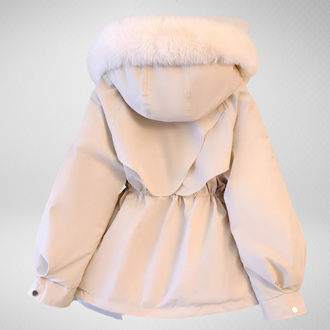 Milana™ | Elegante Winterjacke