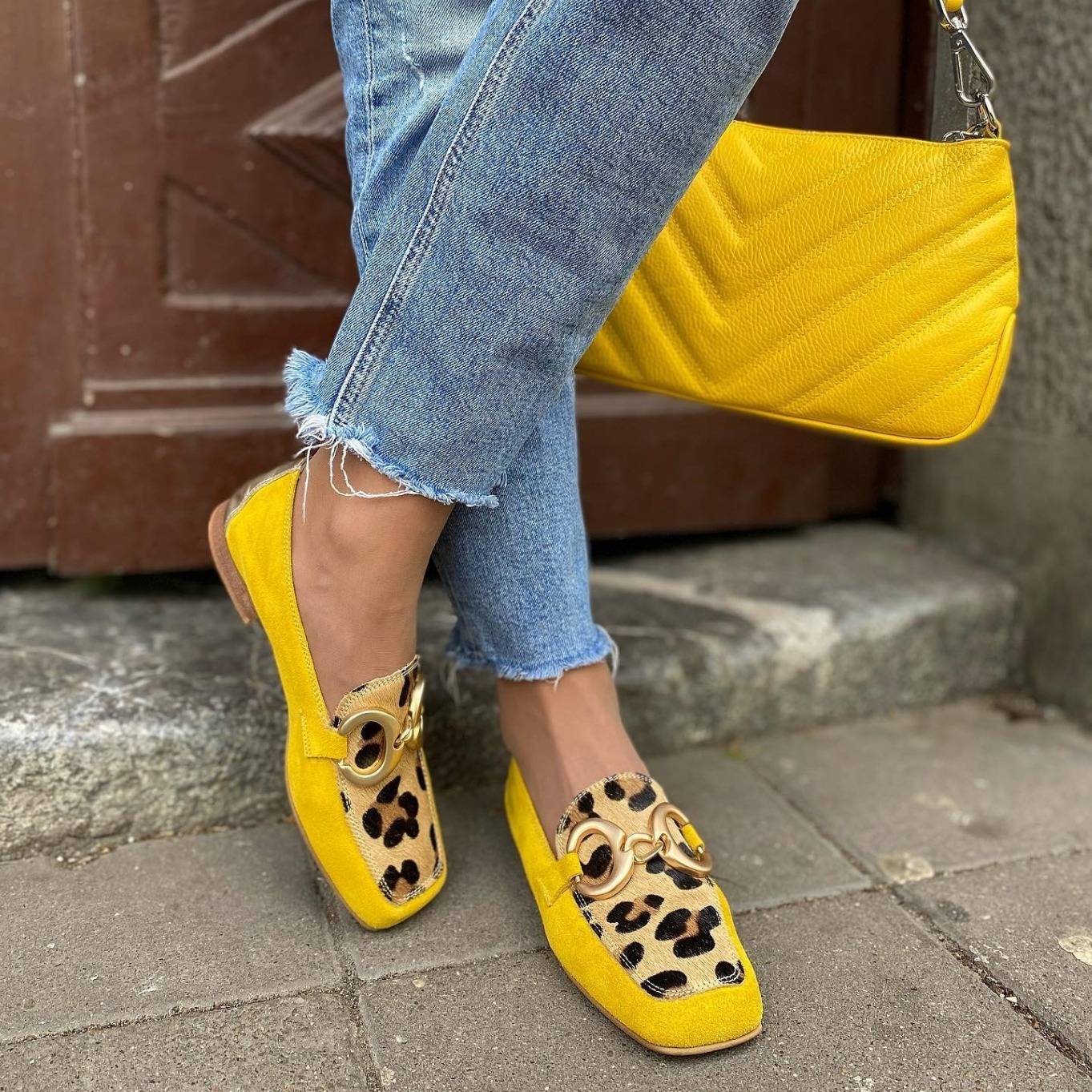 Sonia™ | Akzent Slipper