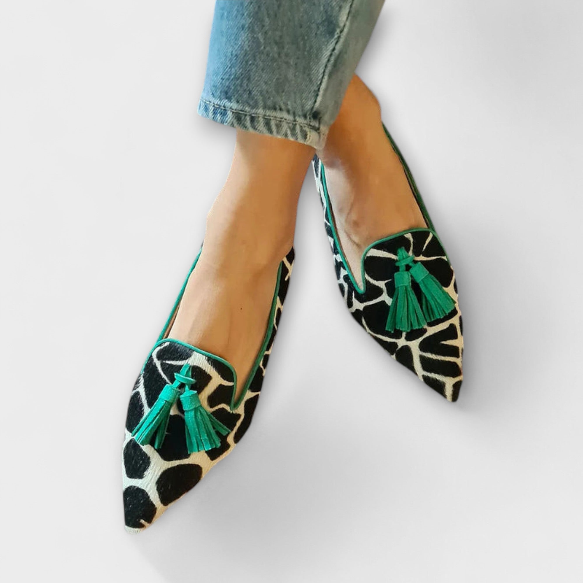 Julia™ | Elegante Loafers
