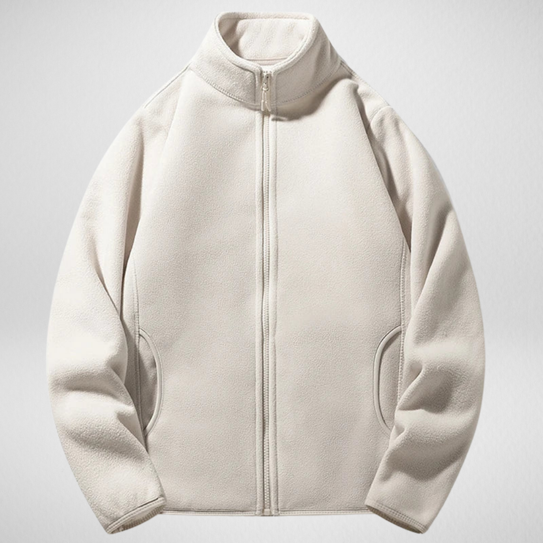 Élise™ | ColorBlock Fleecejacke