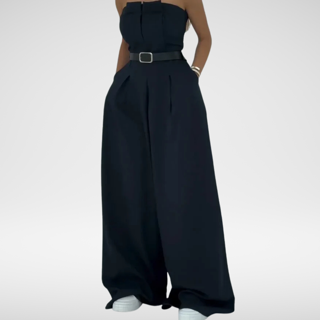 Eclat™ -Damen Ensemble Bustier + Jacke – Eleganter & Trendiger Stil