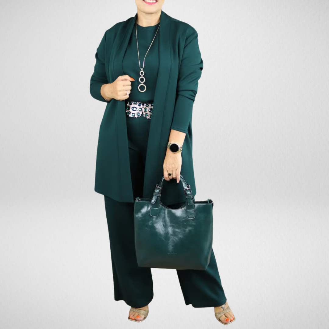 Mildred™ | Elegantes 3-teiliges Set