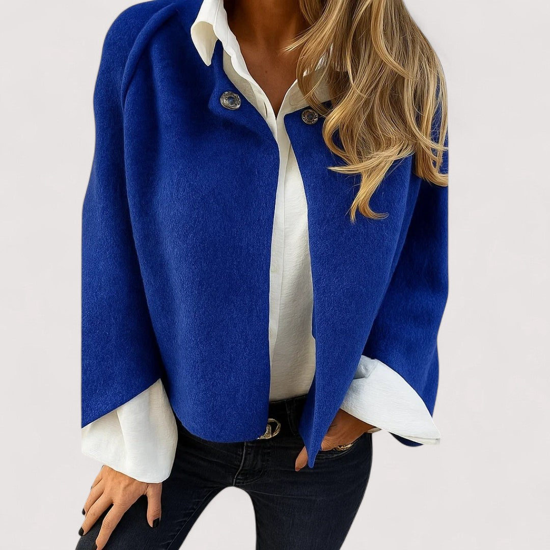 Jude™ | Elegante, warme kurze Jacke