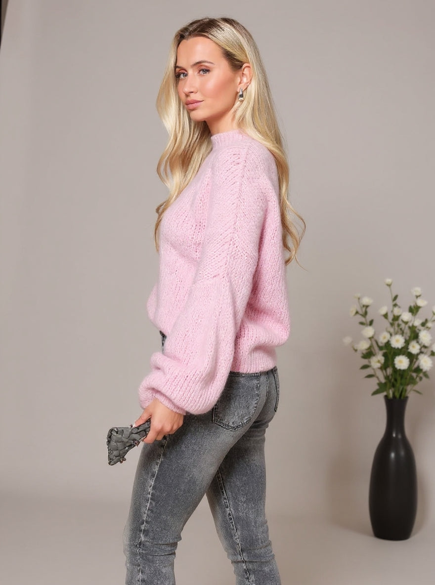 Noelle™ | Woll-Pullöverli