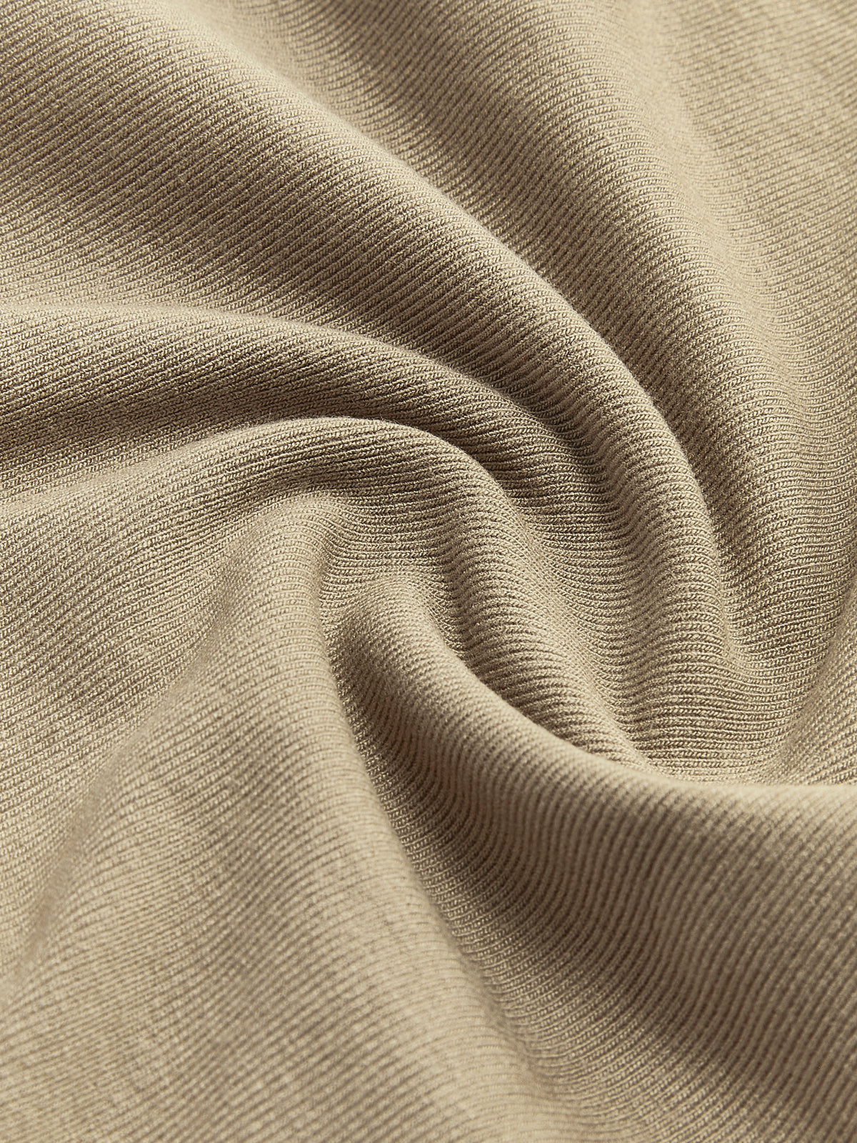 Maura™ | Gstrickts Langarmshirt mit elegantem Twist