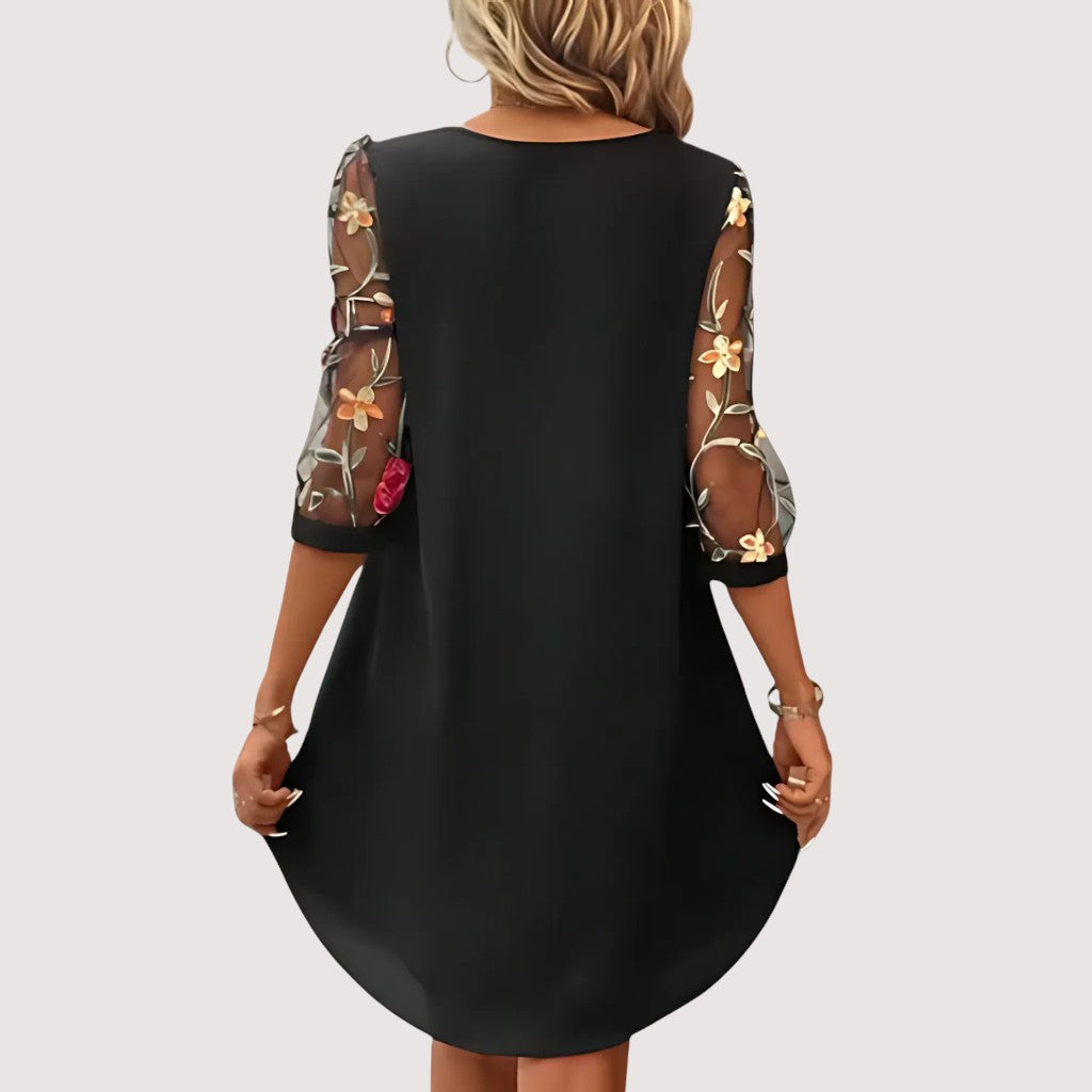 Agnes™ | Elegantes Mini-Kleid
