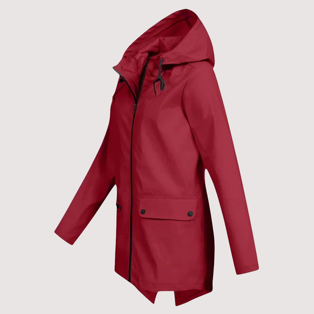 Ramira™ | Damen Regenjacke Wasserdicht