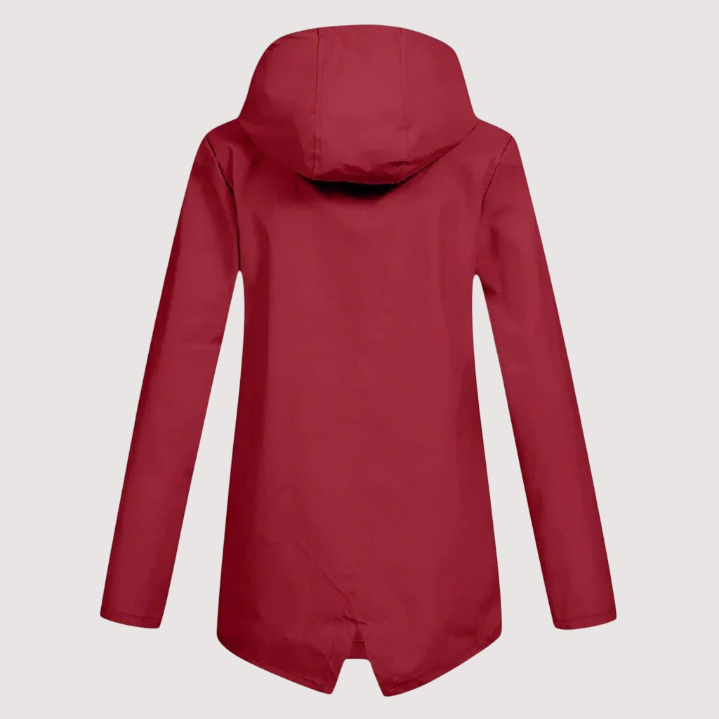 Ramira™ | Damen Regenjacke Wasserdicht