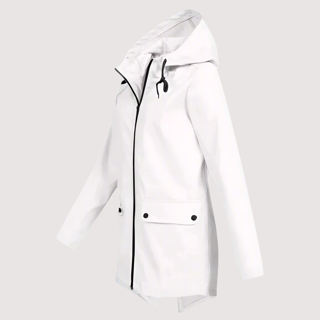 Ramira™ | Damen Regenjacke Wasserdicht