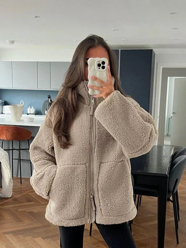 Mariana™ | Weiche warme Winterjacke