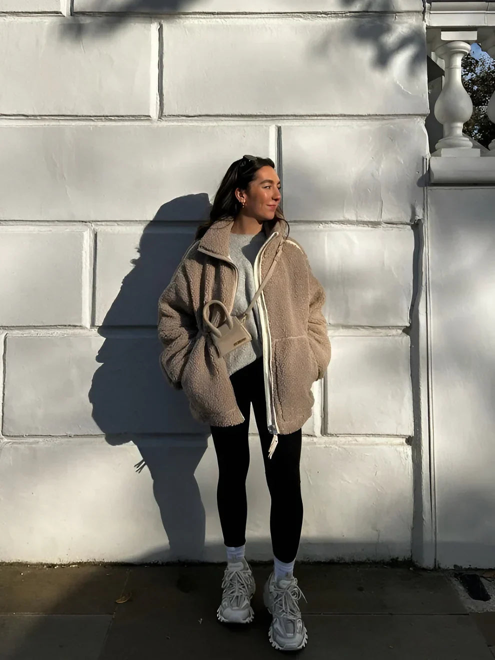Mariana™ | Weiche warme Winterjacke
