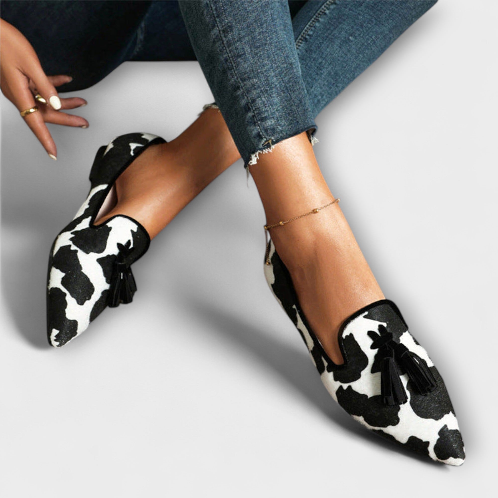 Julia™ | Elegante Loafers