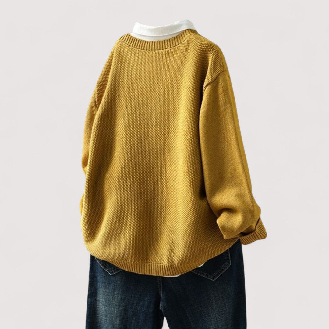 Sandra - Gemütlicher Strickcardigan
