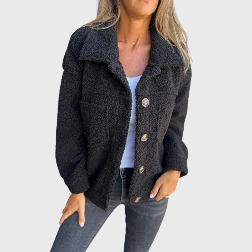 Mila™ | Eleganter und warmer Damenmantel für den Herbst