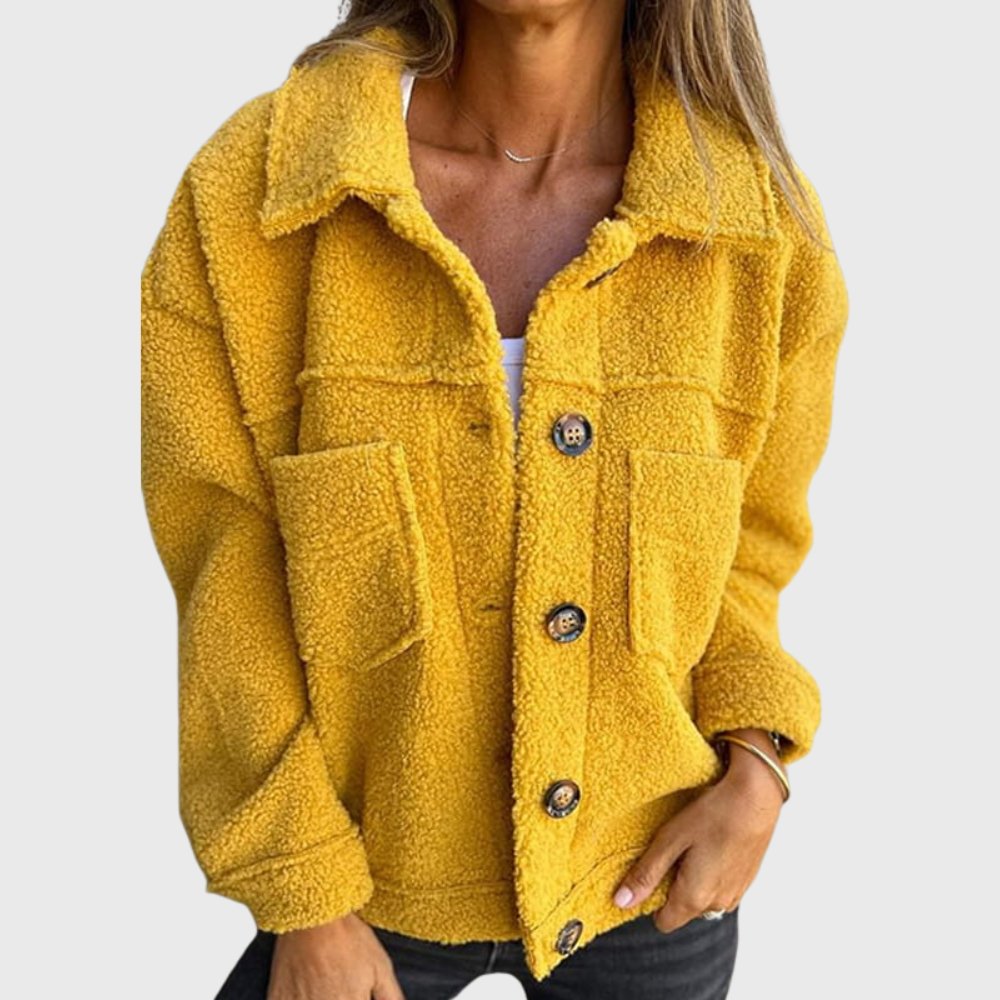 Mila™ | Eleganter und warmer Damenmantel für den Herbst