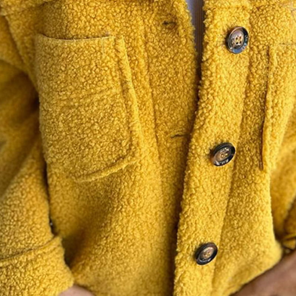 Mila™ | Eleganter und warmer Damenmantel für den Herbst