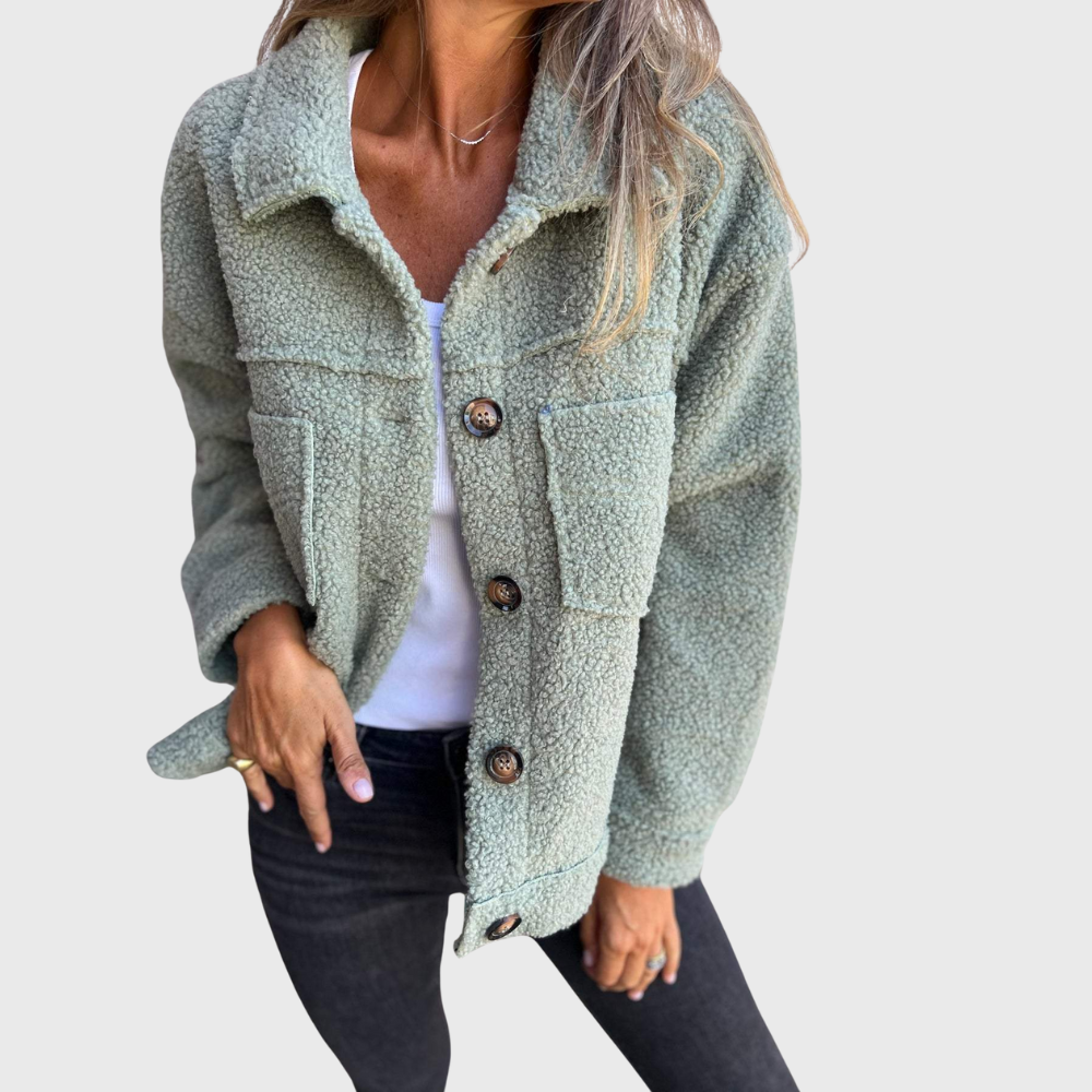 Mila™ | Eleganter und warmer Damenmantel für den Herbst