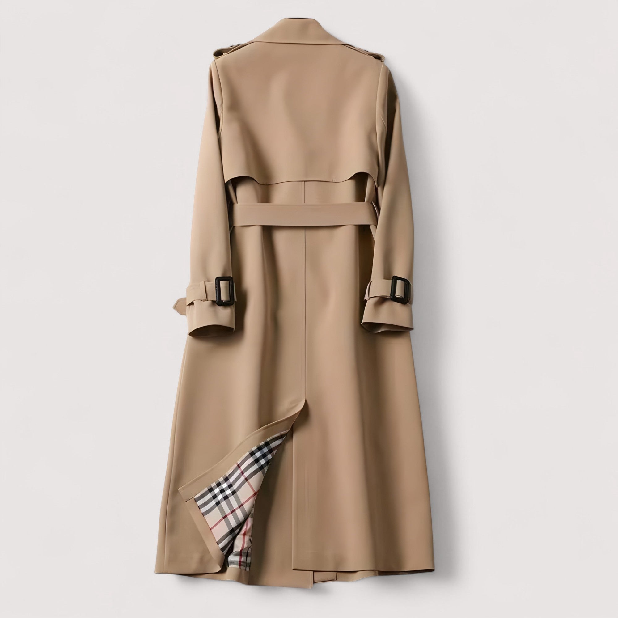 Vespera™ | Stilvoller eleganter Trenchcoat