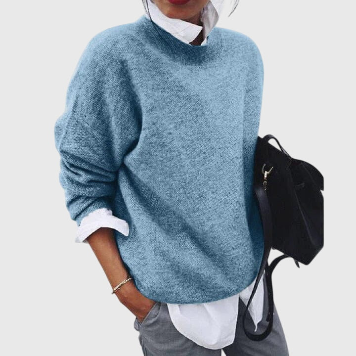 Eliza™ | Eleganter und Stilvoller Pullover