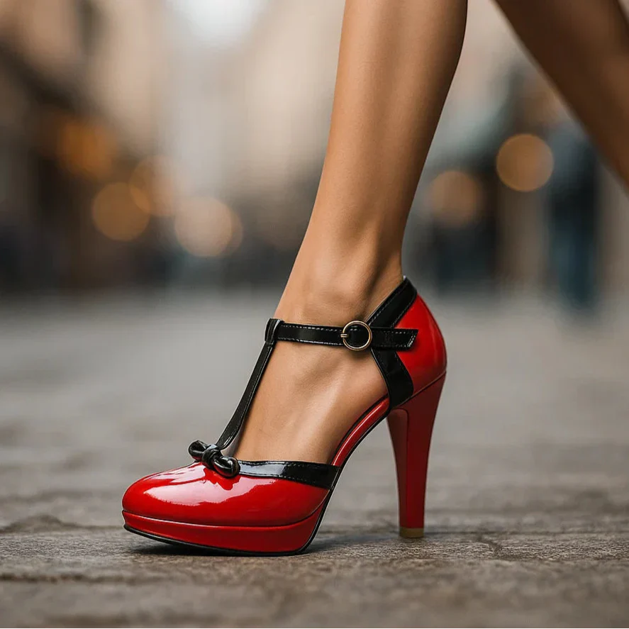 Chelsea™ | Eleganz High Heels