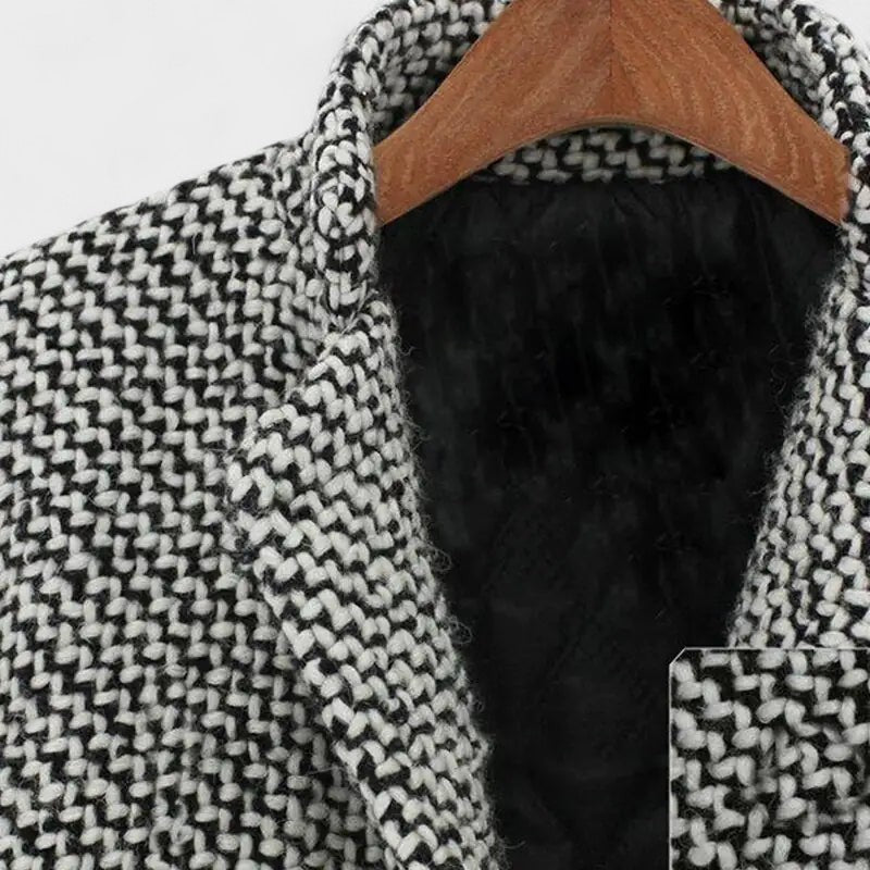 Audrey™ | Midi Lange Jacke