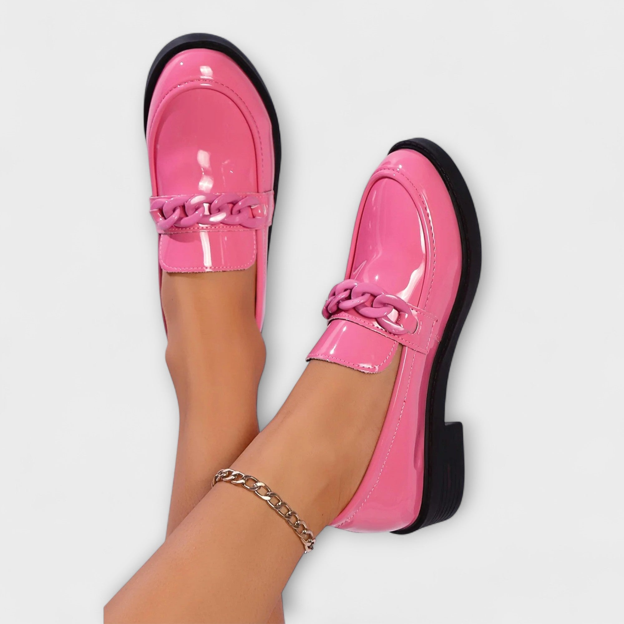 Lumi™ | Runde Teenvorm, Legere Slipper