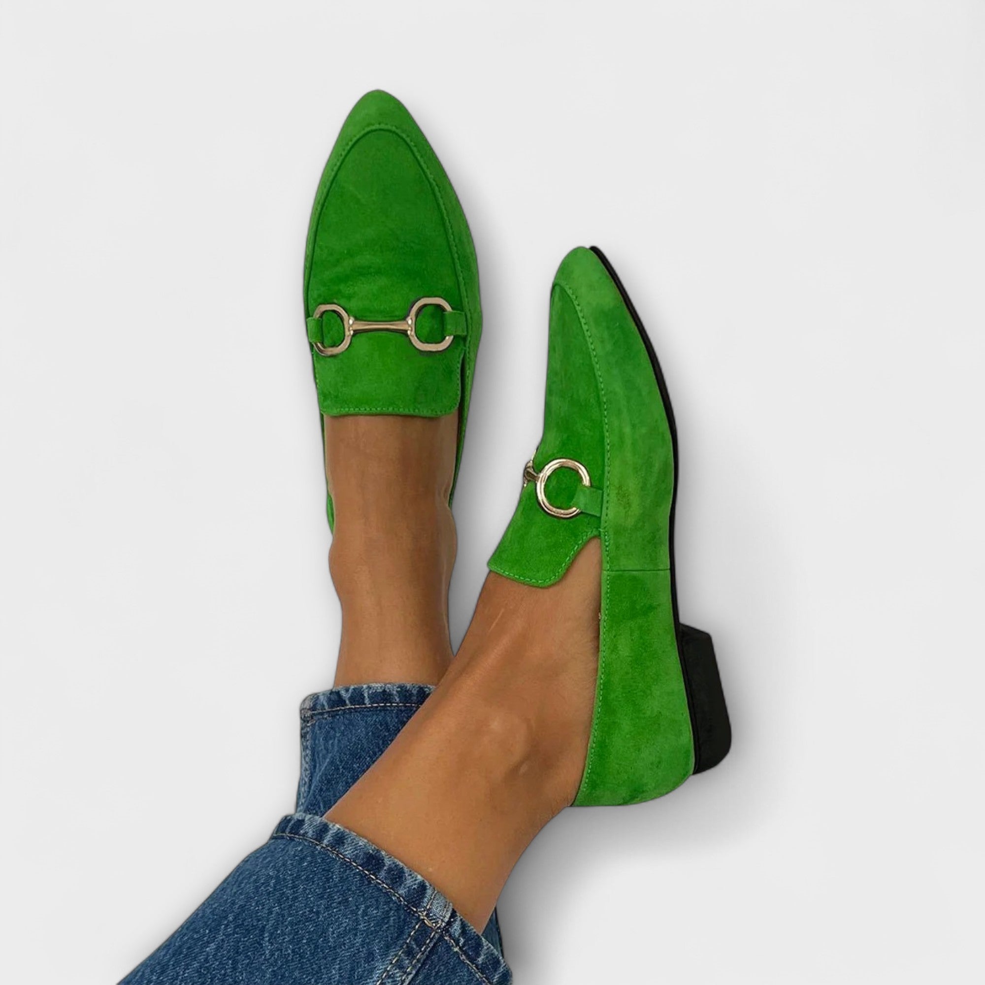 Kaia™ | Spitz zulaufende Ballerinas