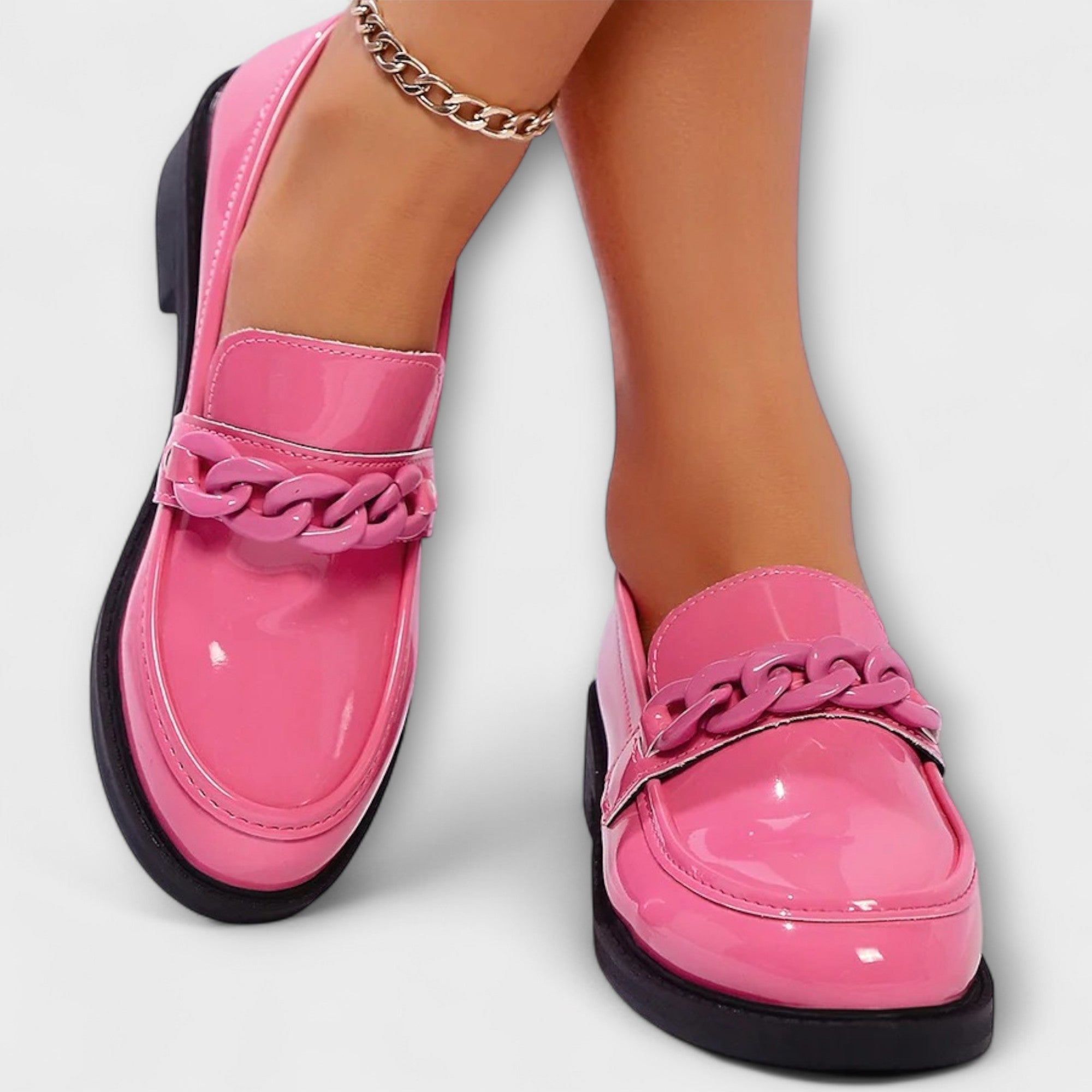 Lumi™ | Runde Teenvorm, Legere Slipper