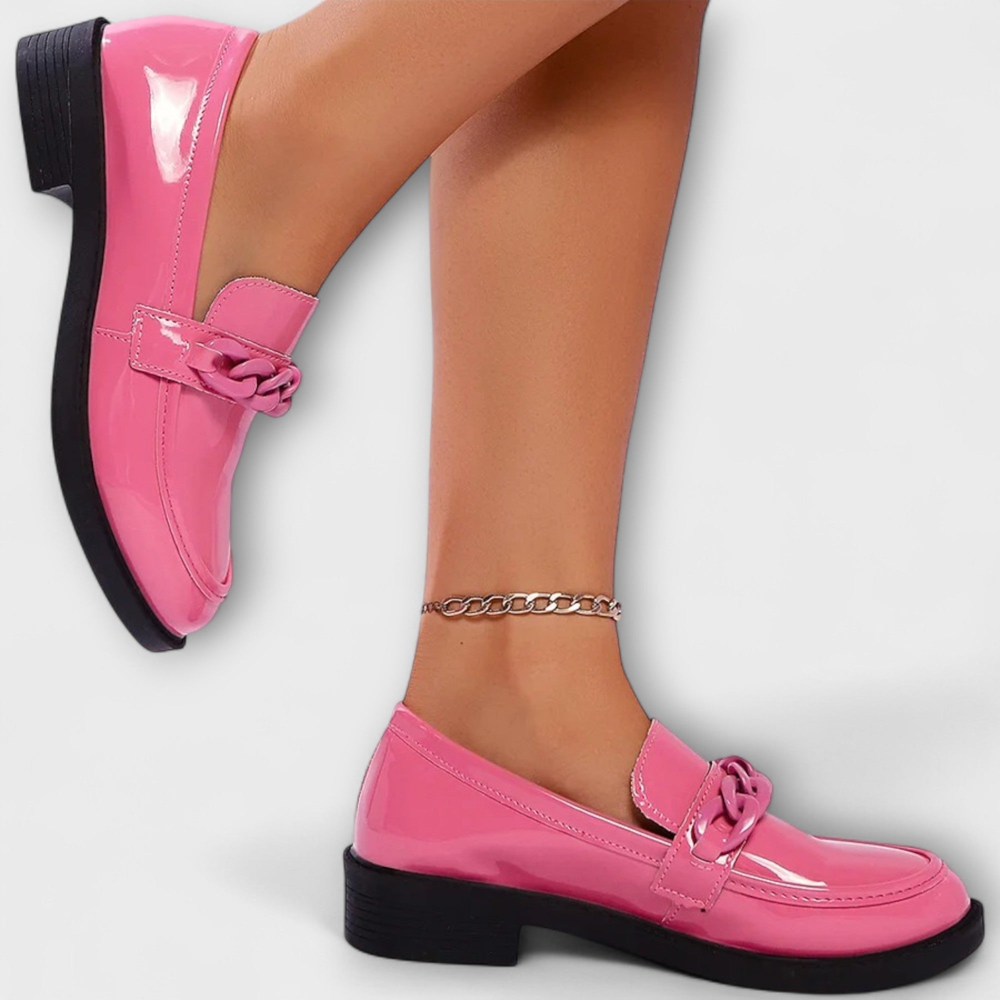 Lumi™ | Runde Teenvorm, Legere Slipper