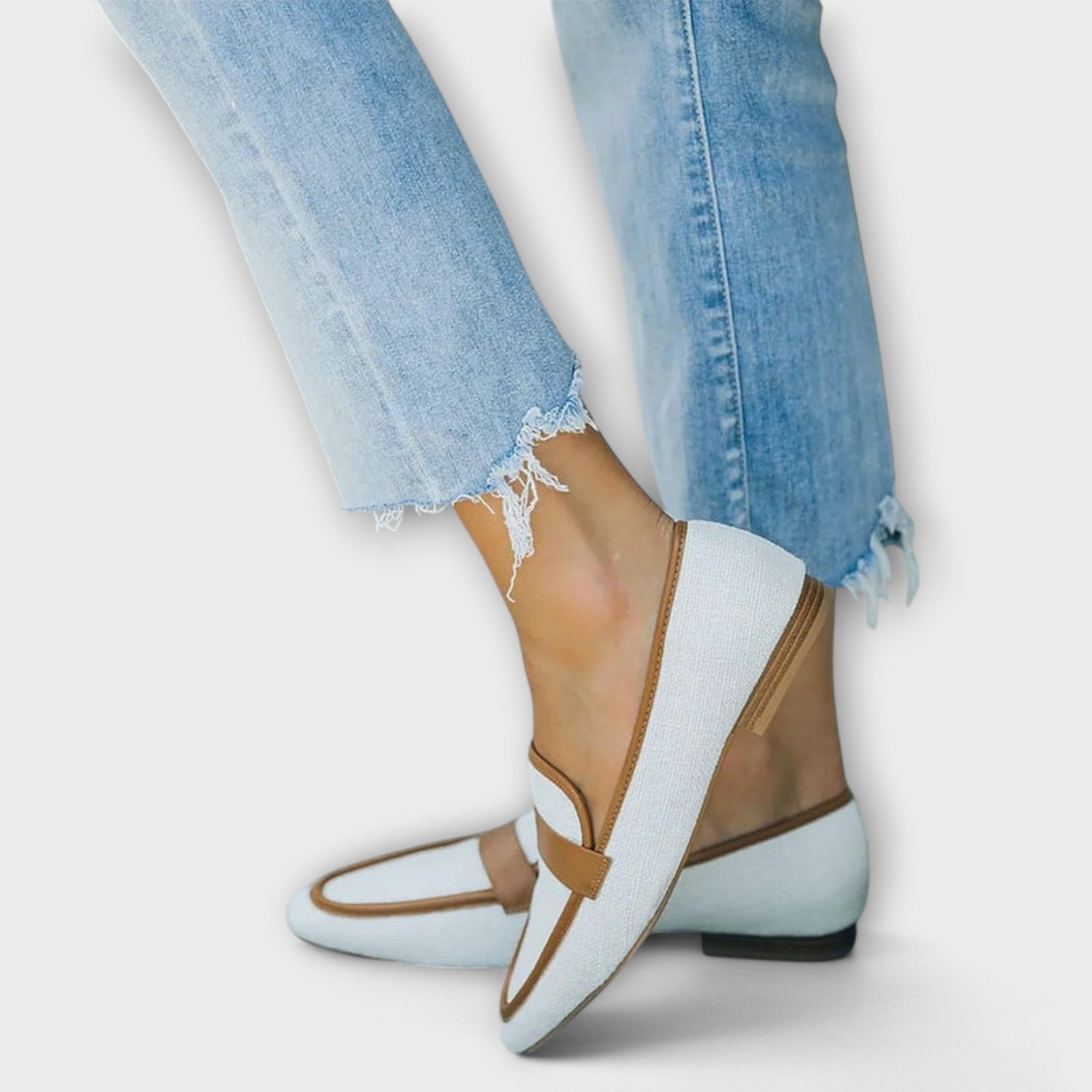 Elowen™ | Retro-Loafer im Casual-Stil