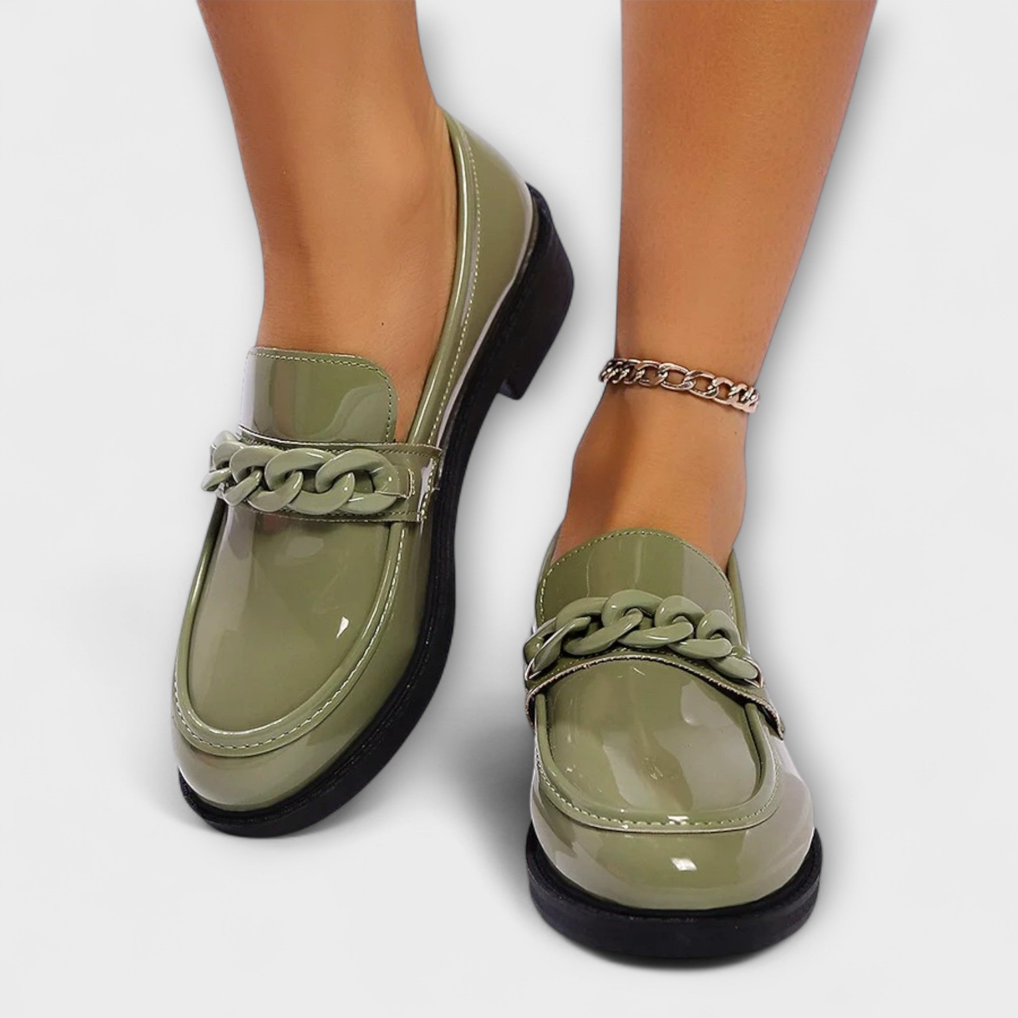Lumi™ | Runde Teenvorm, Legere Slipper