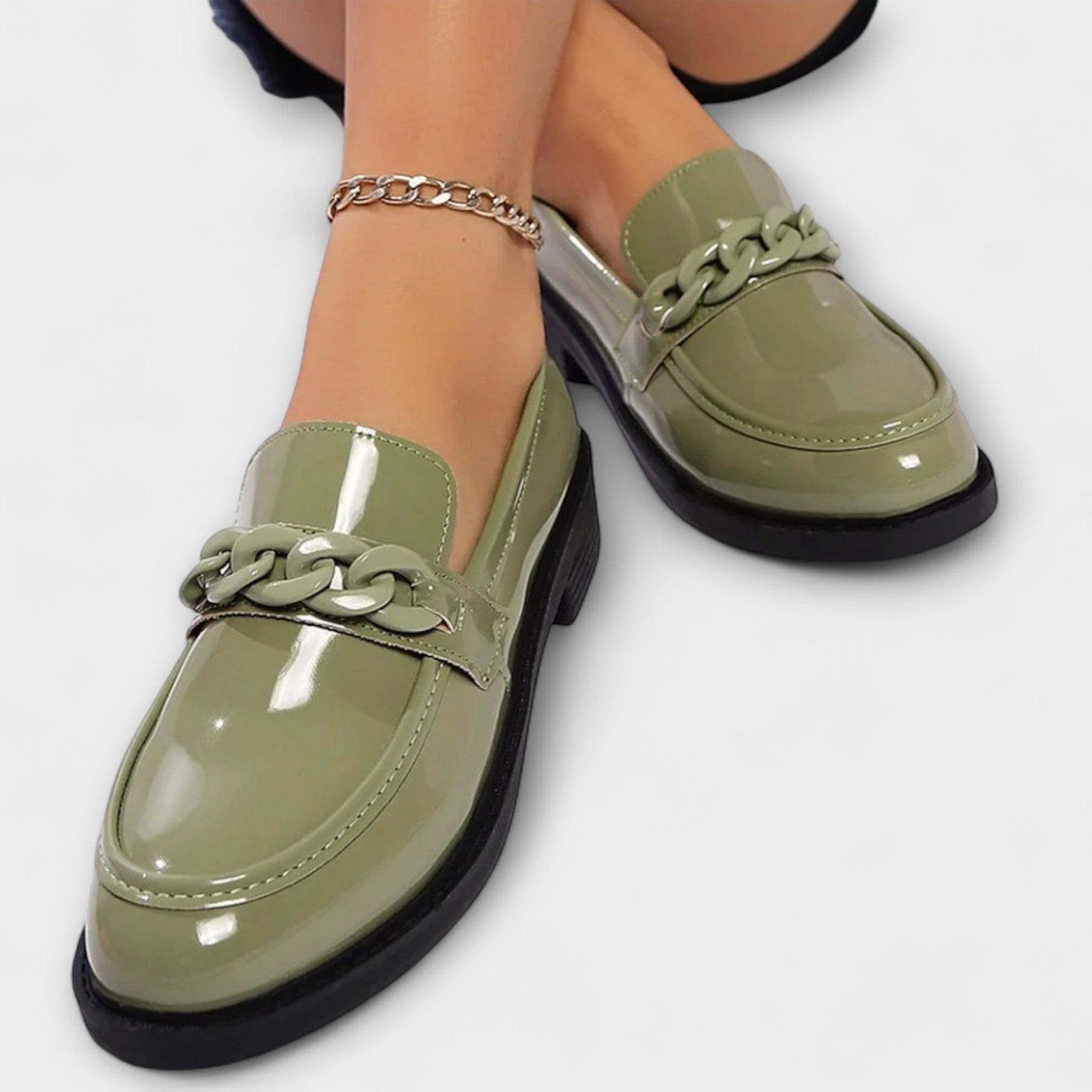 Lumi™ | Runde Teenvorm, Legere Slipper