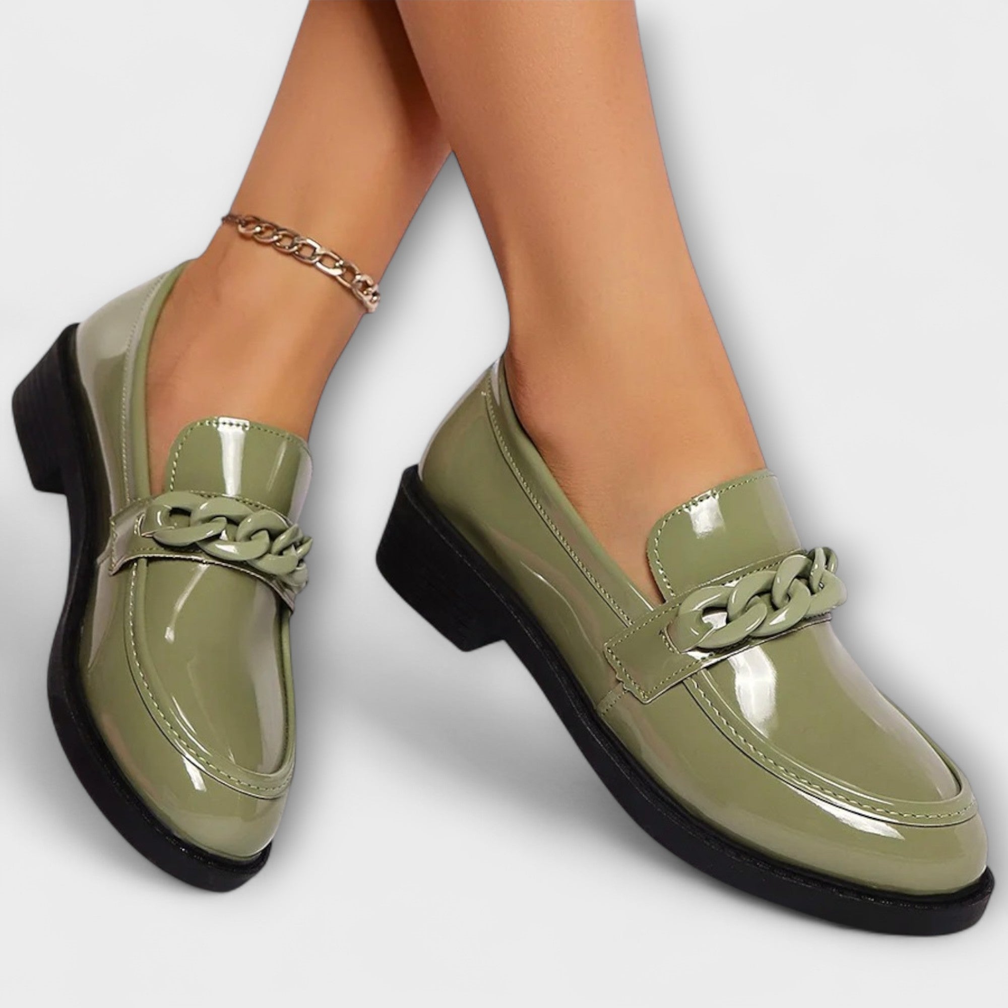 Lumi™ | Runde Teenvorm, Legere Slipper
