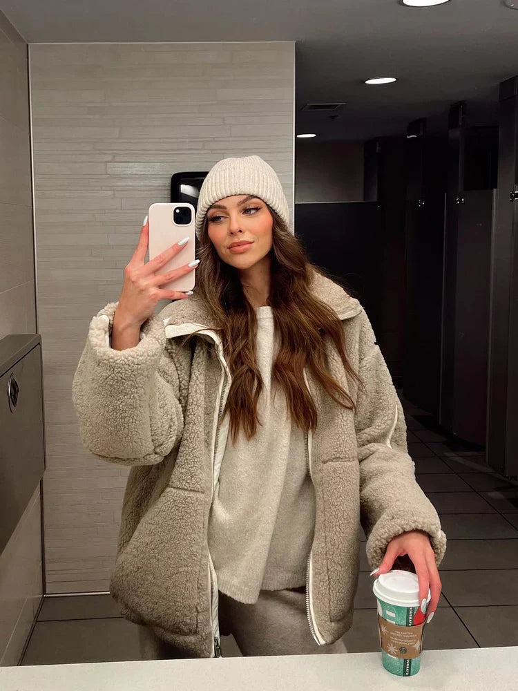 Mariana™ | Weiche warme Winterjacke