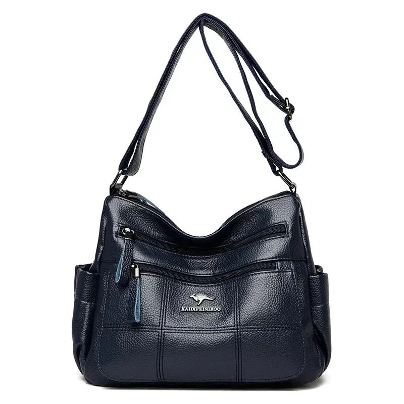 Alicia™ | Luxuriöse Ledertasche
