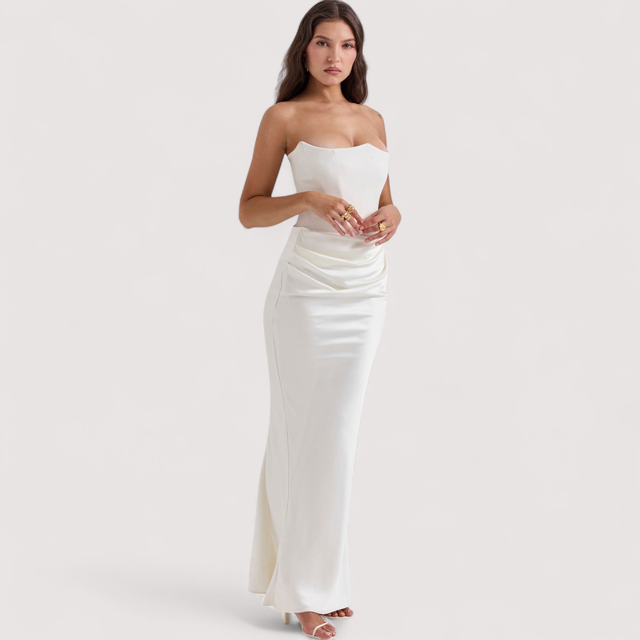 Brunhild™ | Carmen-Kleid