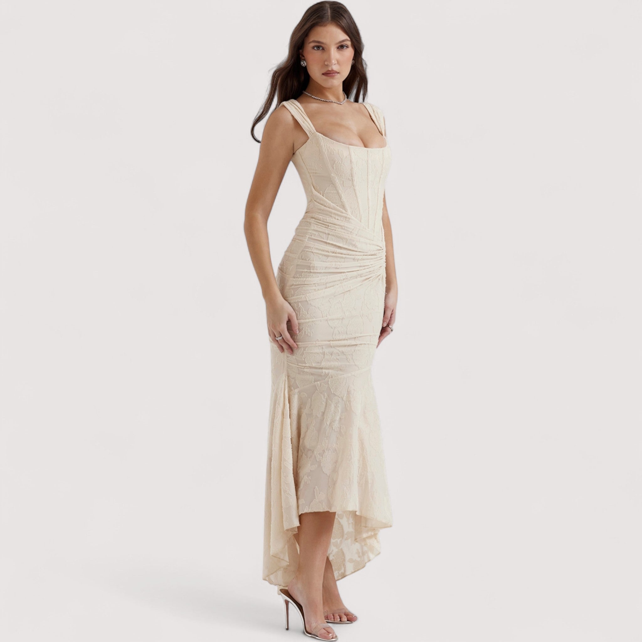 Carisia™ | Maxikleid