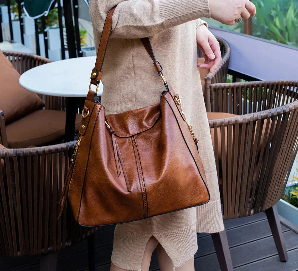 Asselina™ Hobby-Dose in Leder