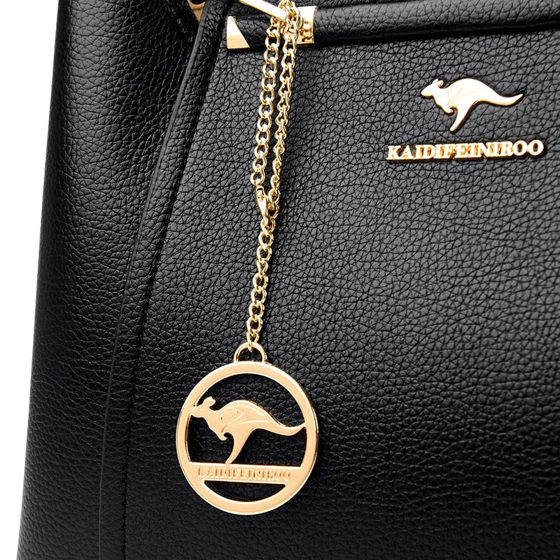 Anastasia™ | Tasche aus weichem Leder