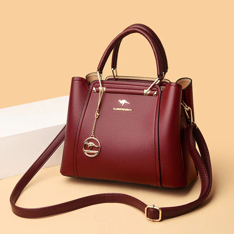 Anastasia™ | Tasche aus weichem Leder