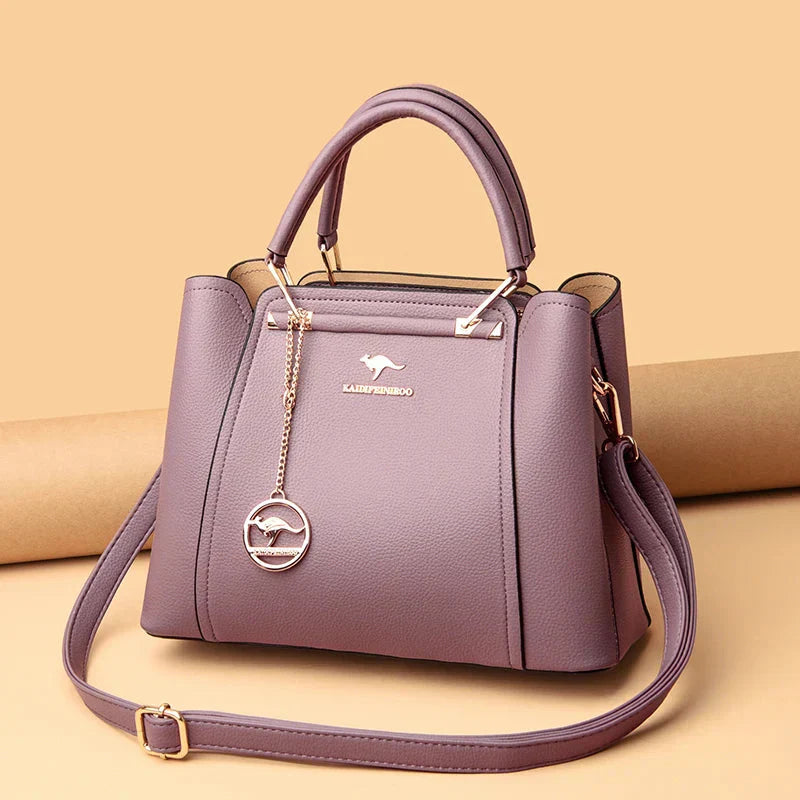 Anastasia™ | Tasche aus weichem Leder