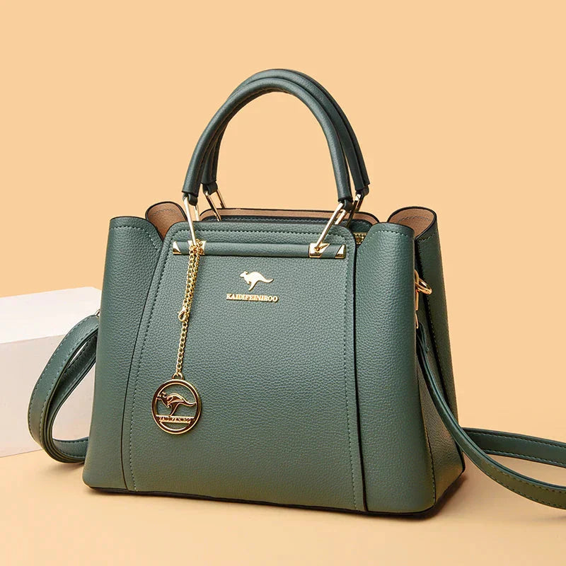 Anastasia™ | Tasche aus weichem Leder