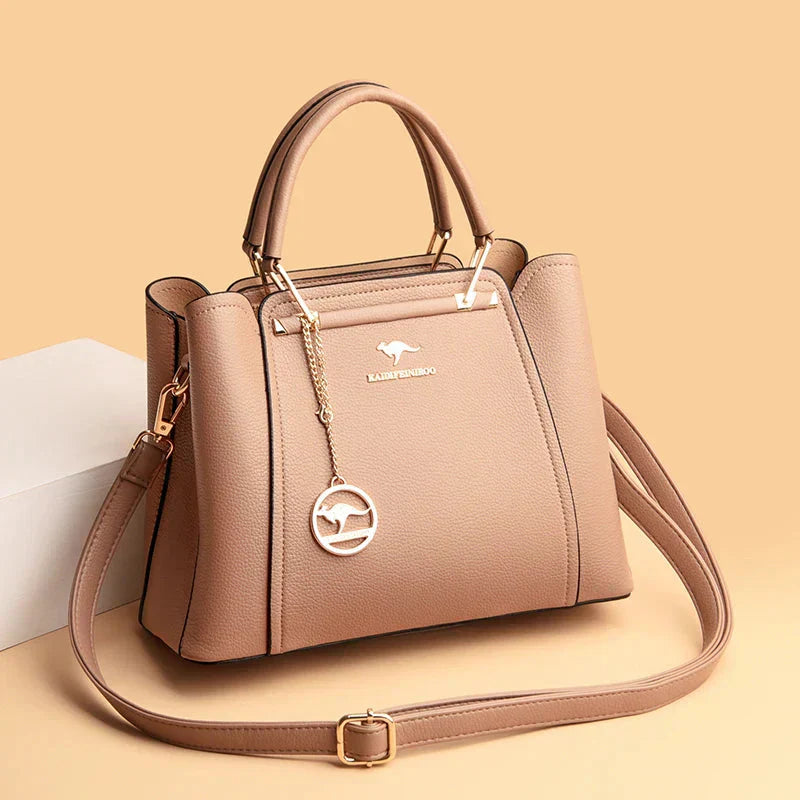 Anastasia™ | Tasche aus weichem Leder