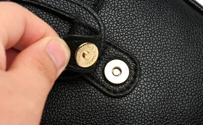 Amine™ | Retro Ledertasche