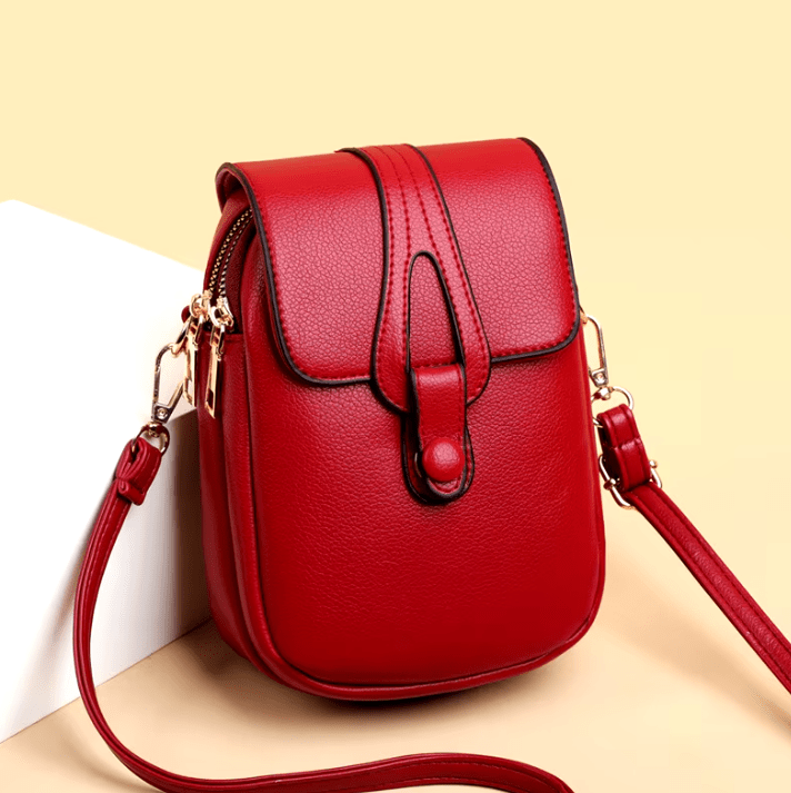 Amine™ | Retro Ledertasche